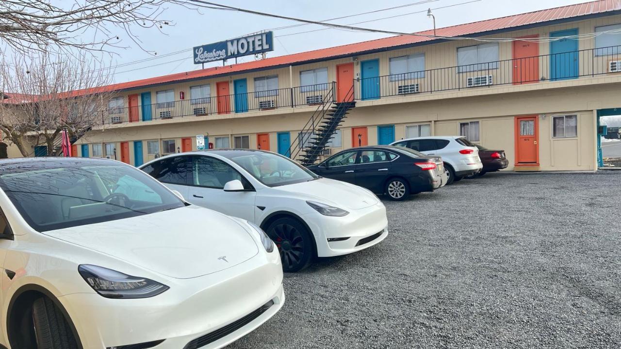 Lakeshore Inn Water Front Moses Lake Dış mekan fotoğraf