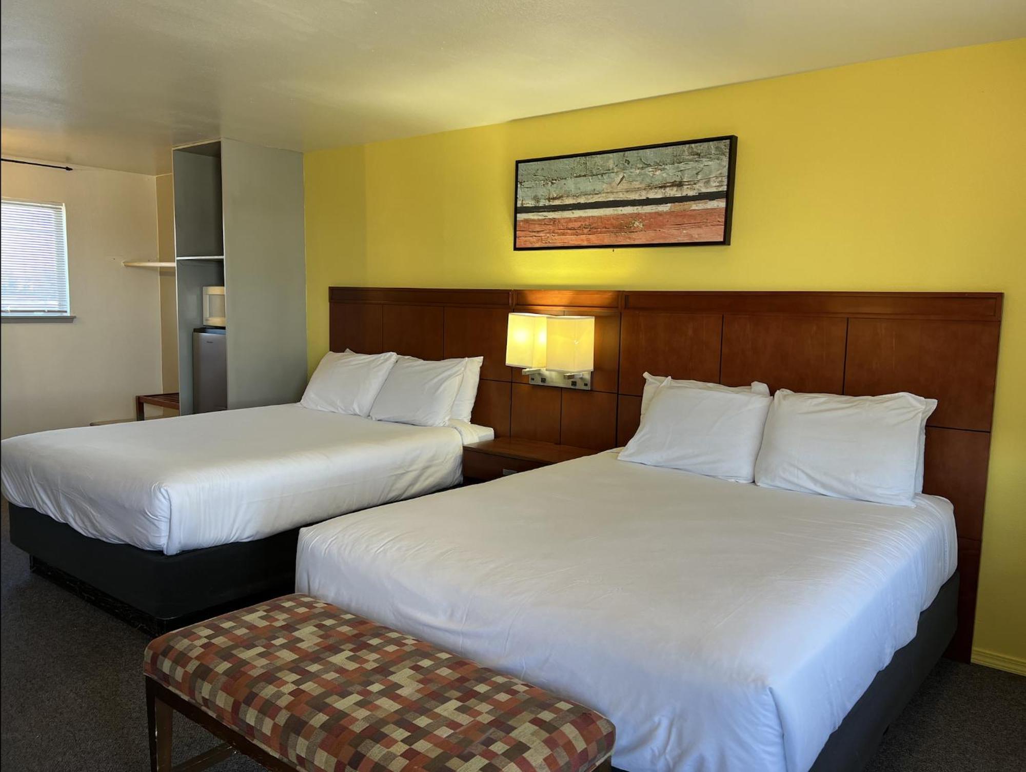 Lakeshore Inn Water Front Moses Lake Dış mekan fotoğraf