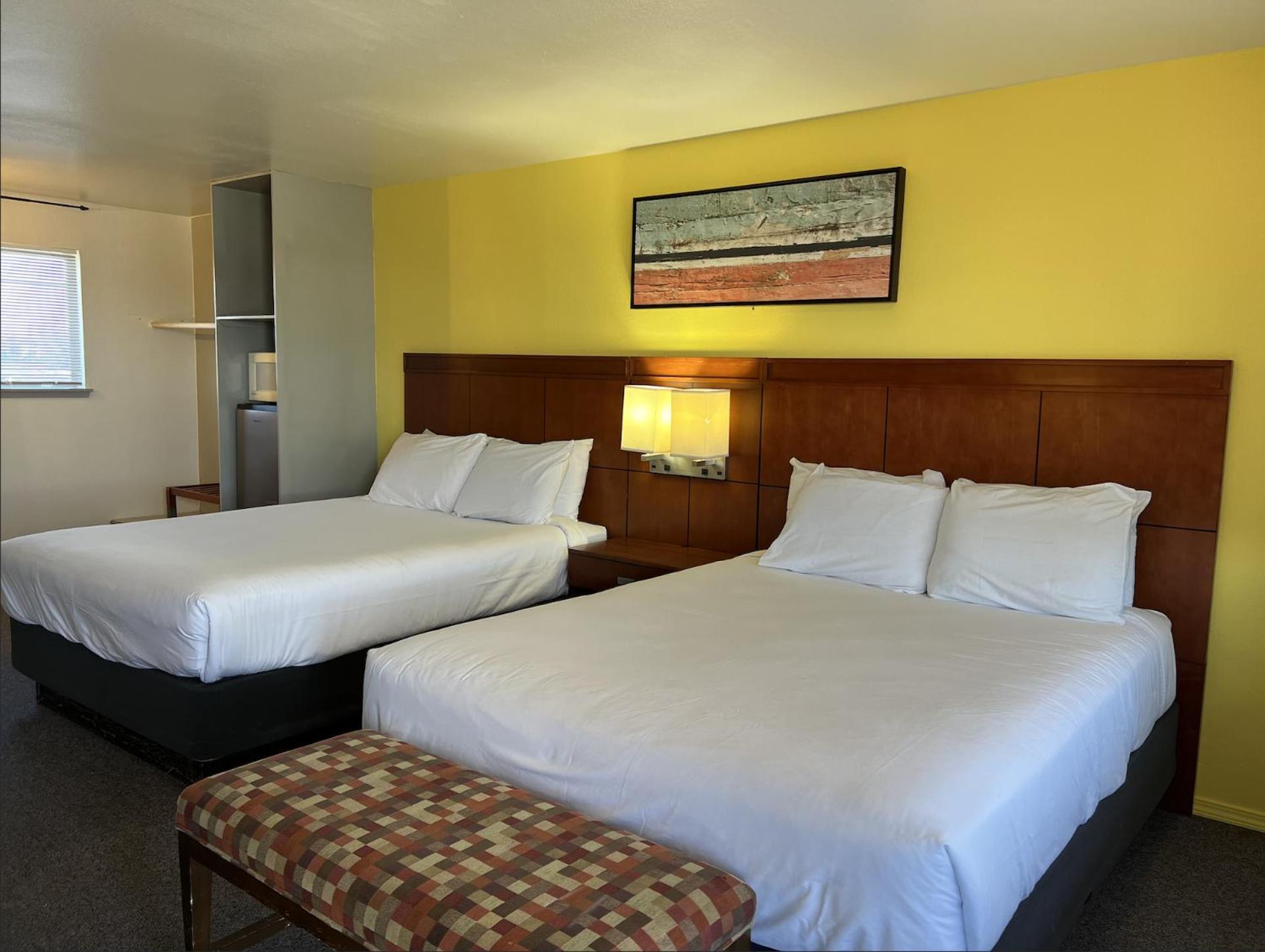 Lakeshore Inn Water Front Moses Lake Dış mekan fotoğraf