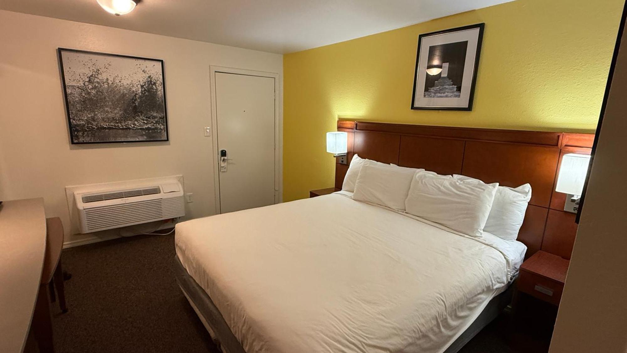 Lakeshore Inn Water Front Moses Lake Dış mekan fotoğraf