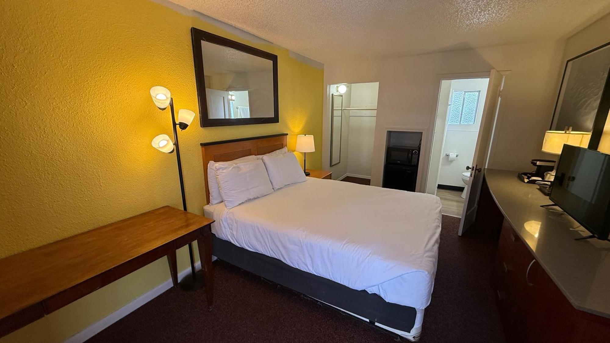 Lakeshore Inn Water Front Moses Lake Dış mekan fotoğraf